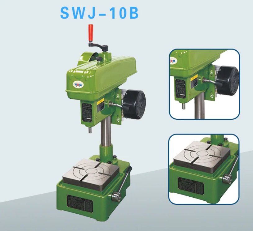 SWJ-10B攻丝机